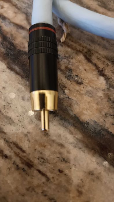 Przewód kabel Chinch COAXIAL RCA