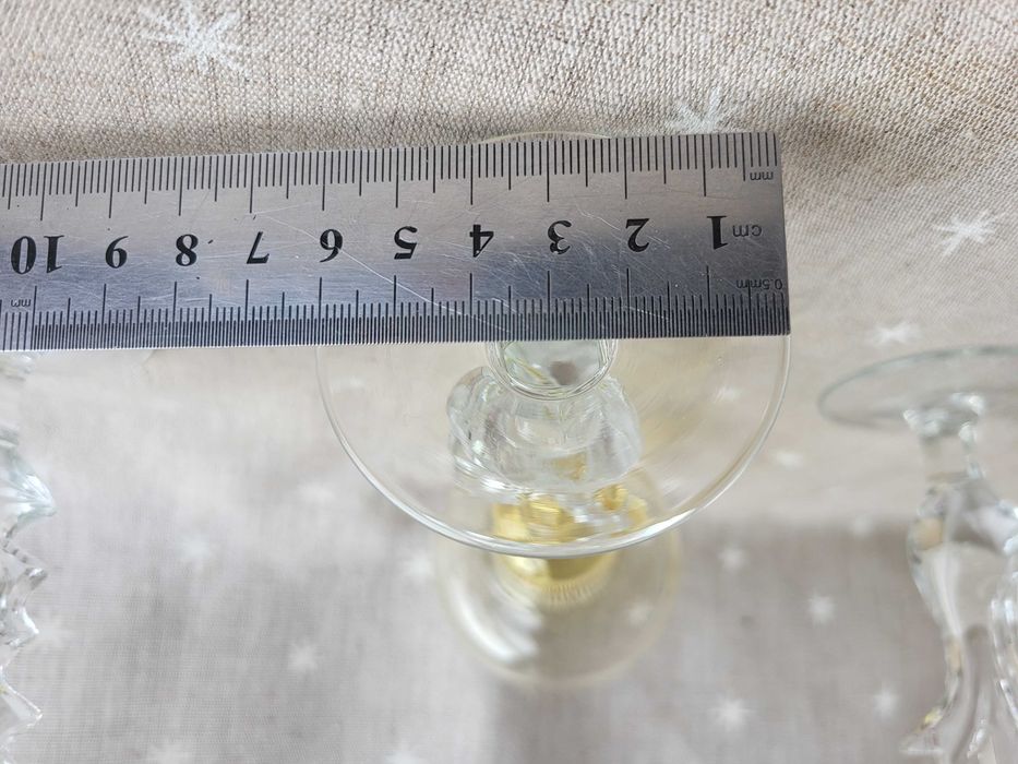 Подсвечник Гусь Хрустальный, стекло