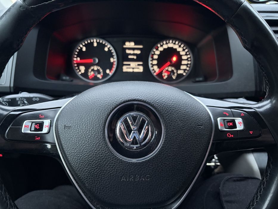 VW Transporter T6!