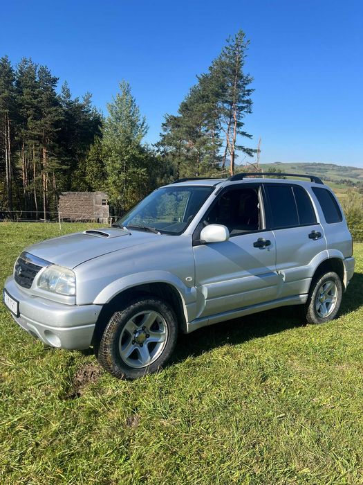 Suzuki Grand Vitara