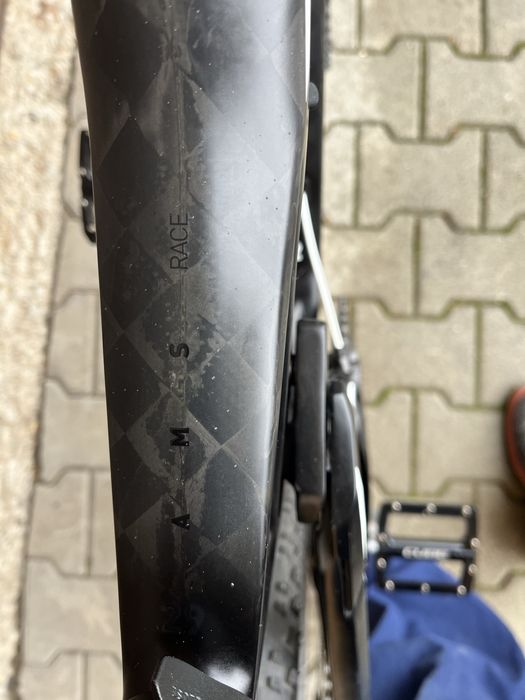 Rower cube AMS RACE 68 Carbon 29