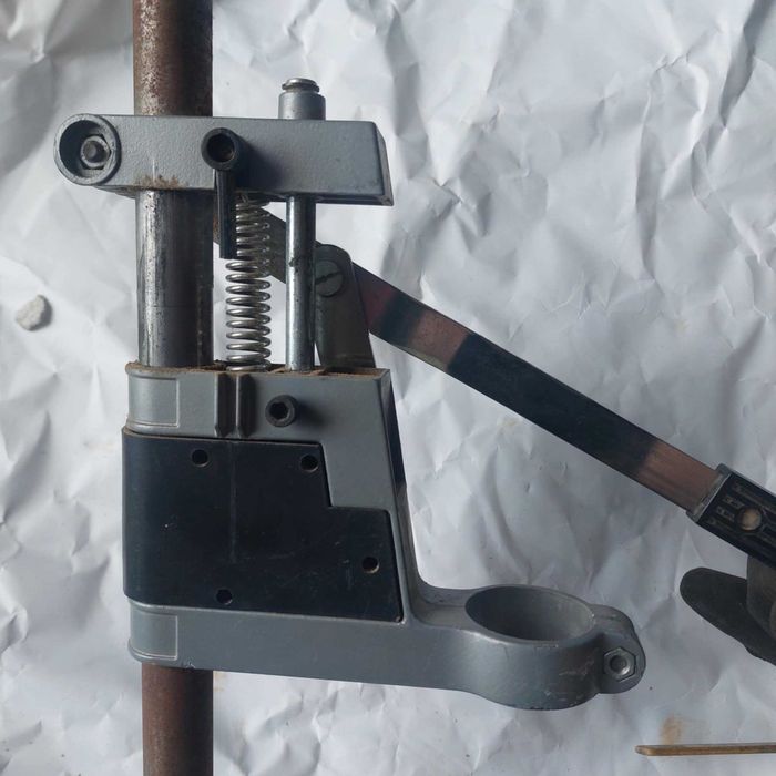 Stojak wiertarski wiertarka Bosch