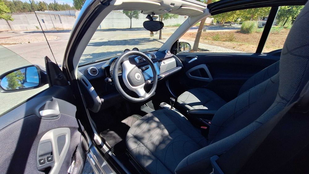 Smart Fortwo Cabrio Passion 0.8 CDI 54cv — 2013 — 140.000 km