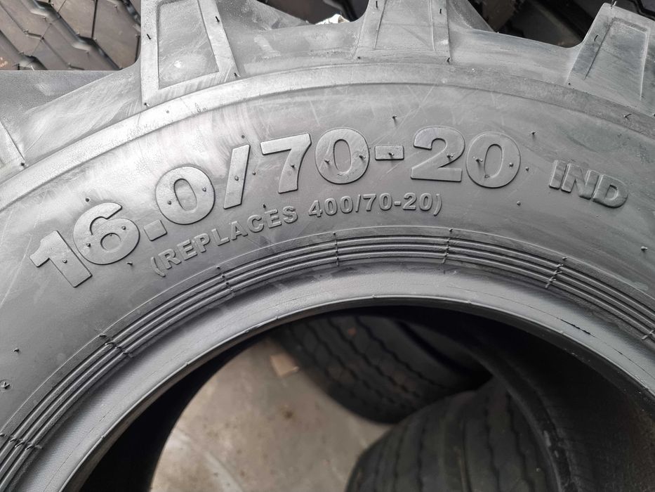 NOWA Opona 16.0/70-20  Seha/Ozka IND88 16PR  - cena BRUTTO