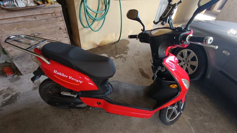 Mota Elétrica boa autonomia