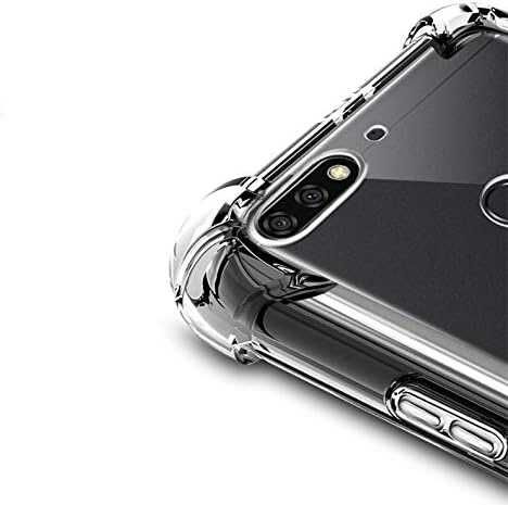 Etui Anti-Shock do Huawei Y7 Prime 2018 + Szkło Hartowane