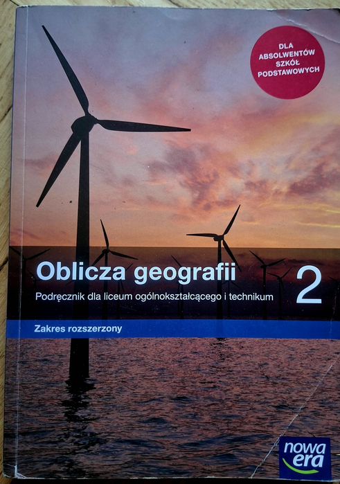 Oblicza geografii 2