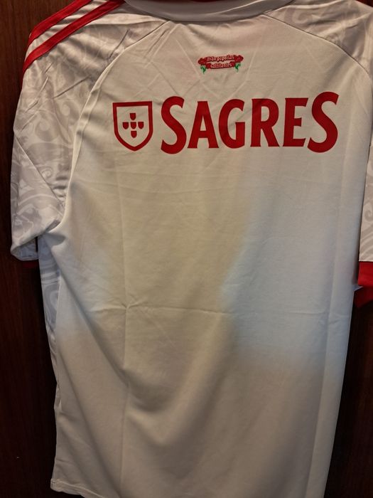 Camisola sl benfica
