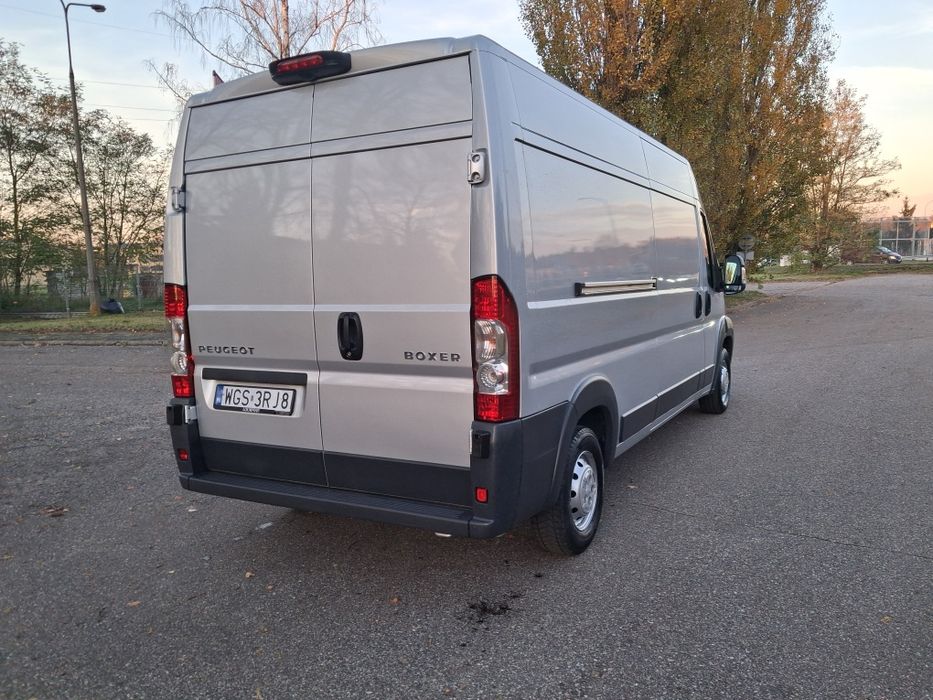 Peugeot Boxer L3H2 2.2HDI, 130KM Stan idealny Sprow. Zarej. PL
