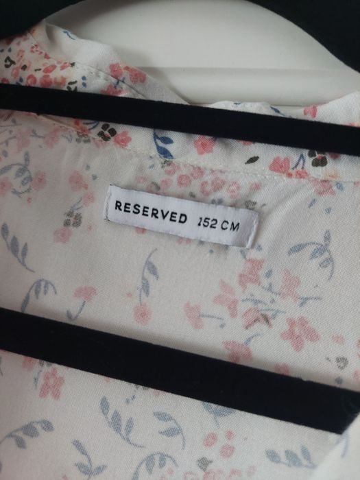 Bluzka Reserved dziewczęca 152