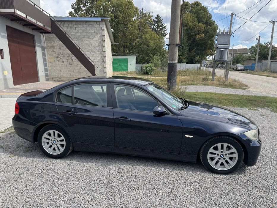 BMW 3 e90 2.0 2006