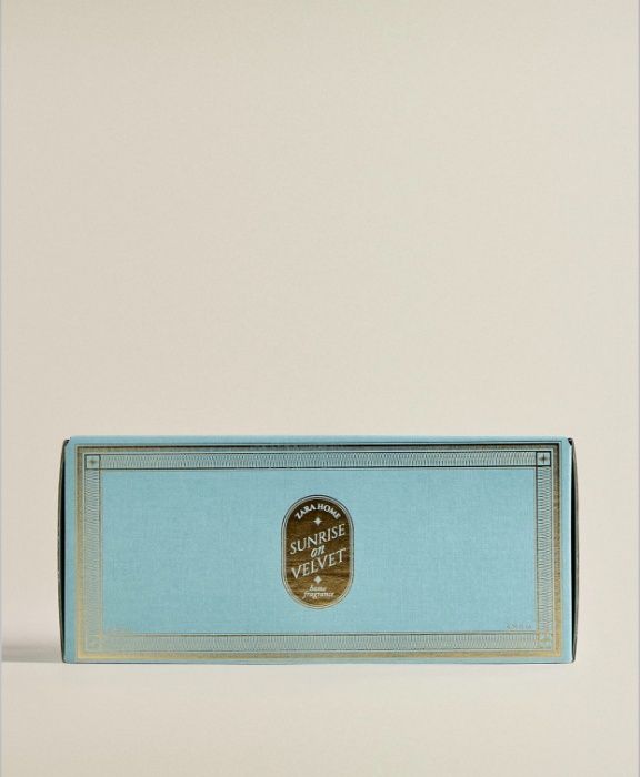 (200 ML) Ambientador em Sticks Sunrise on Velvet Zara Home