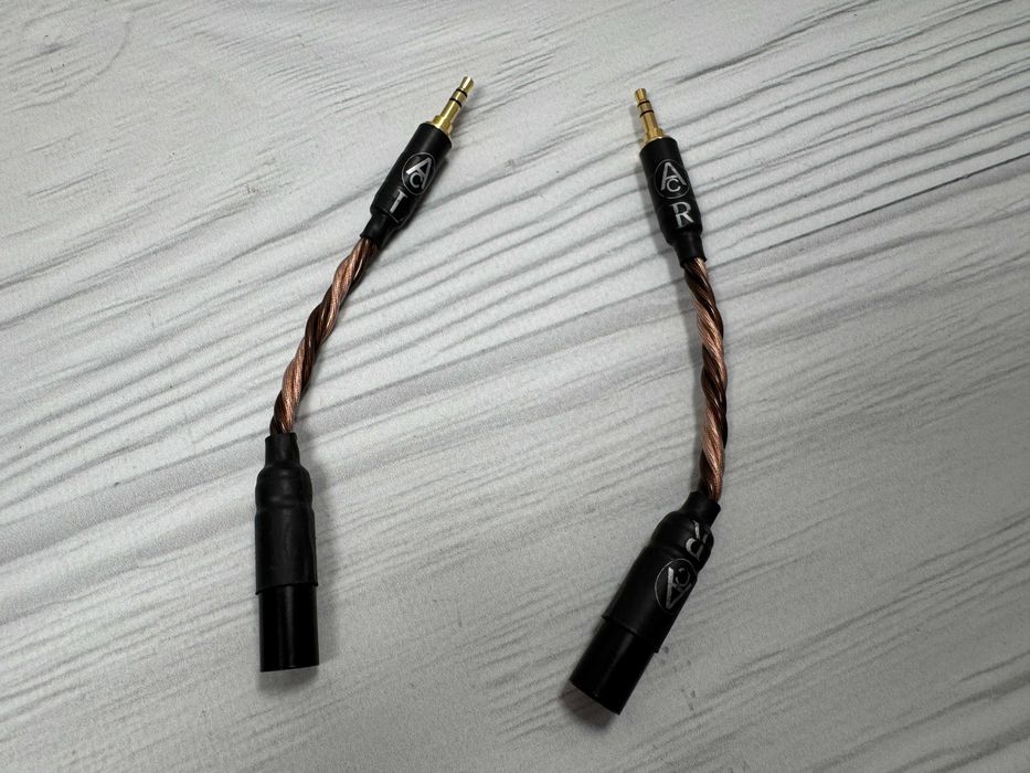 Talos V2 (обмен/продажа)mini xlr female to 3.5 male перехідник адаптер