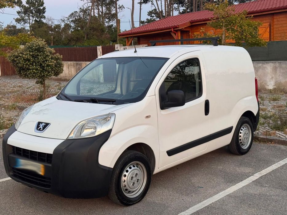 Peugeot Bipper 1.4HDi