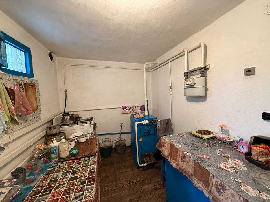 Продаж цегляного будинку в м. Яготин 55 м2