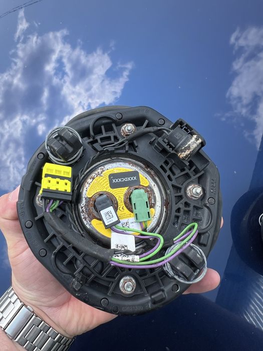 Подушка руля м г20 g20 америка