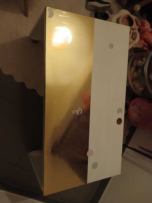 Secretária  90cm x 43cm x 55cm