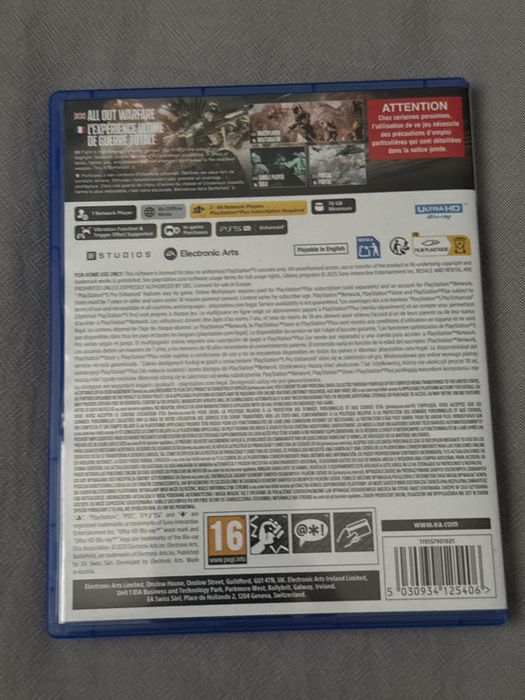 Battlefield 6 PS5