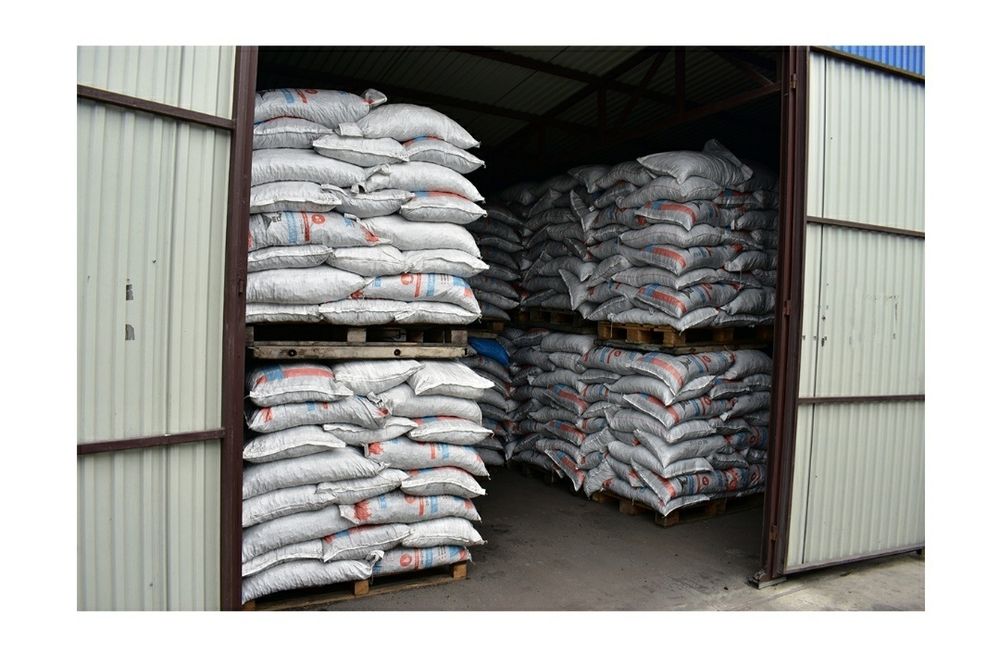 GROSZEK 8-25  Groszek do pieców z podajnikiem 26MJ WORKOWANY