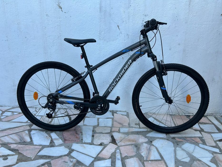 Bicicleta Rockrider st 100