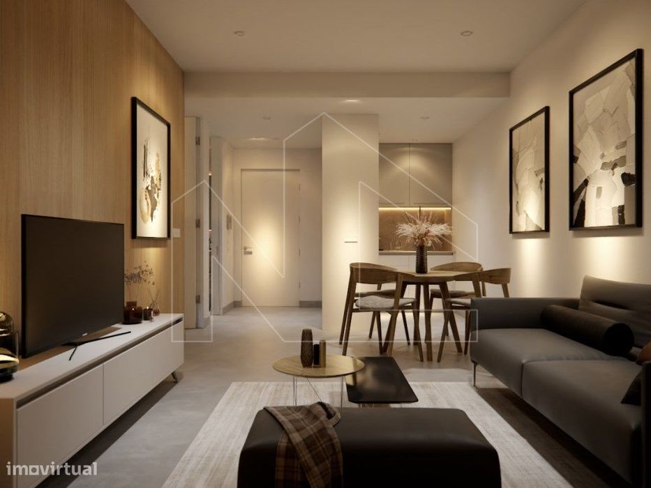 Apartamento T2 Duplex no centro de Aveiro!