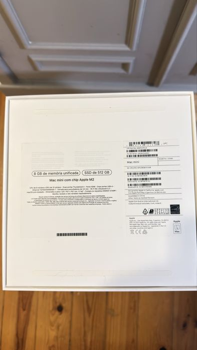 Mac Mini M2 Apple