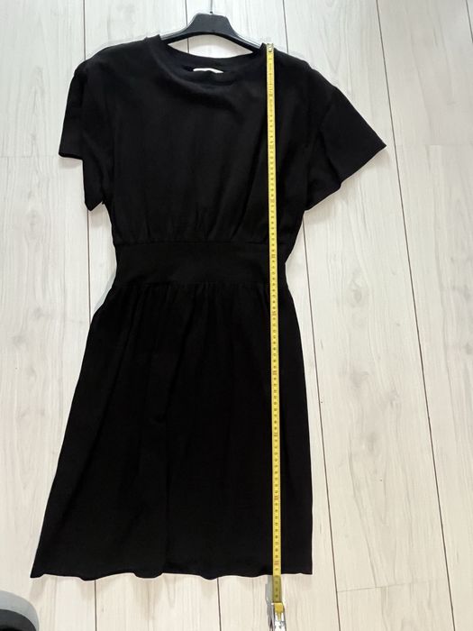 Sukienka midi  h&m