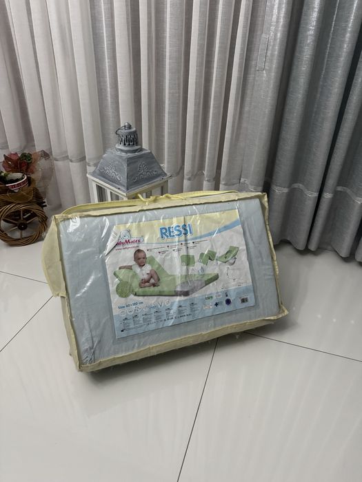 Materac do łóżeczka  Ressi