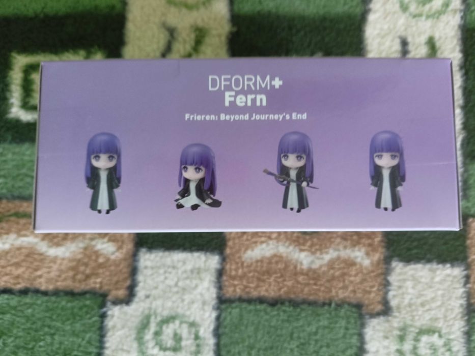 Фігурка Ферн Фрірен Dform+