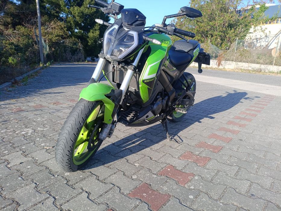Keeway RKF 125 - 2020