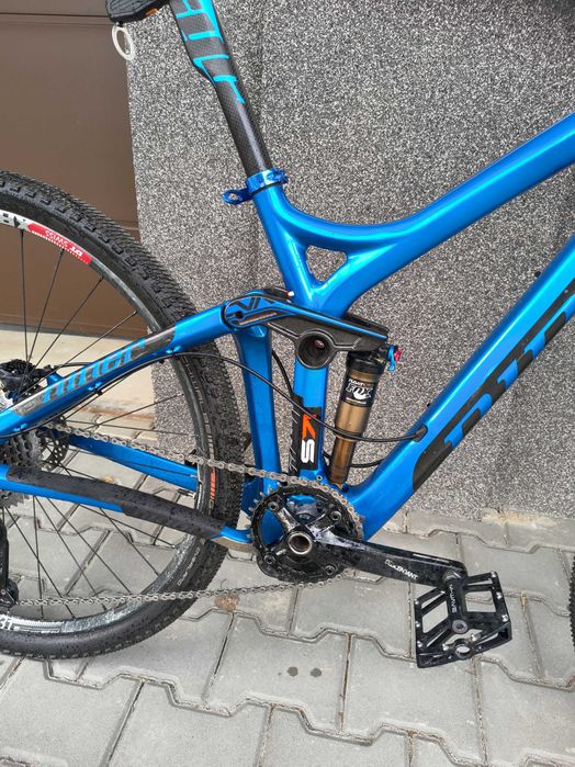 Rower MTB Niner RIP 9 RDO Cannondale Lefty full carbon