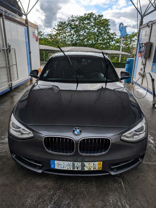 BMW 116d EfficientDynamics Sport Line