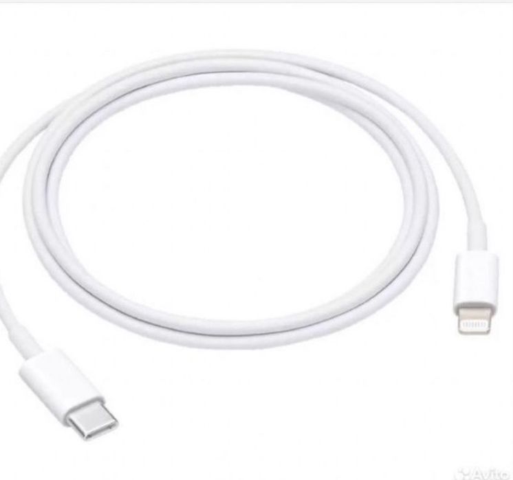 Шнур зарядки блок живлення для айфоназ