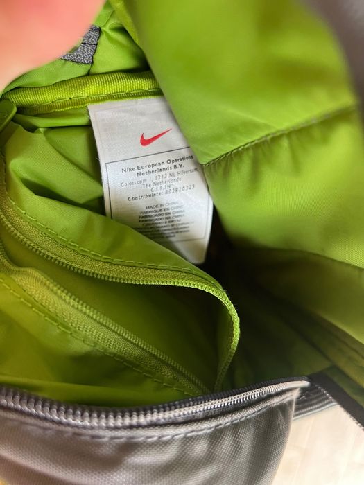 Сумка Месенджер Nike vintage