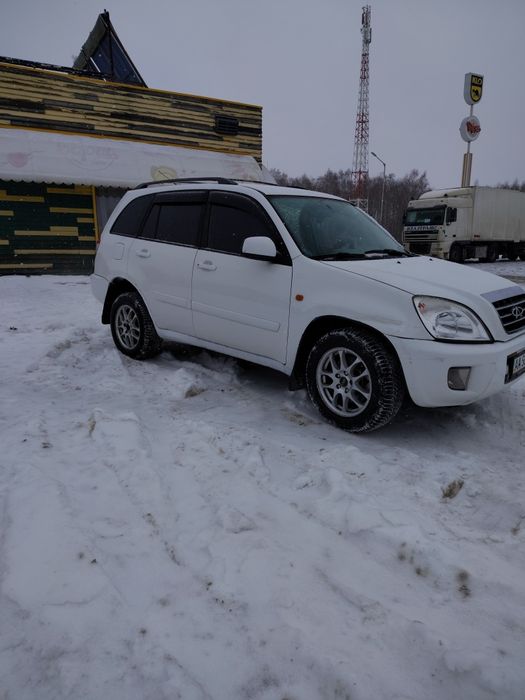 Продам Чері Тіго.