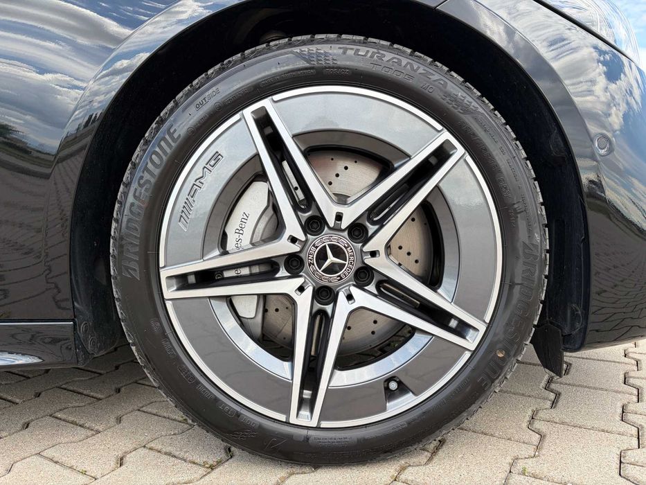 Mercedes C180 AMG cesja najmu