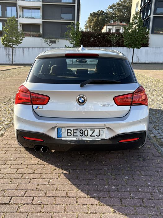 Bmw 120d pack M.