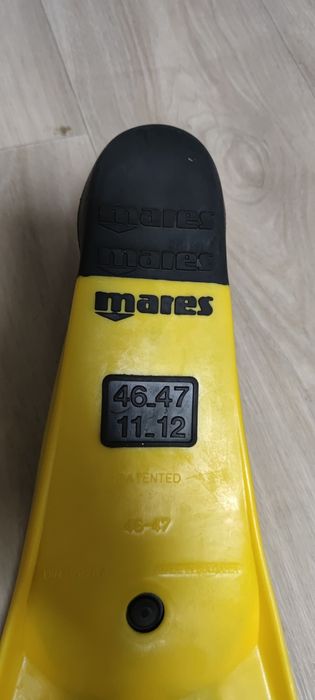 Ласты для дайвинга