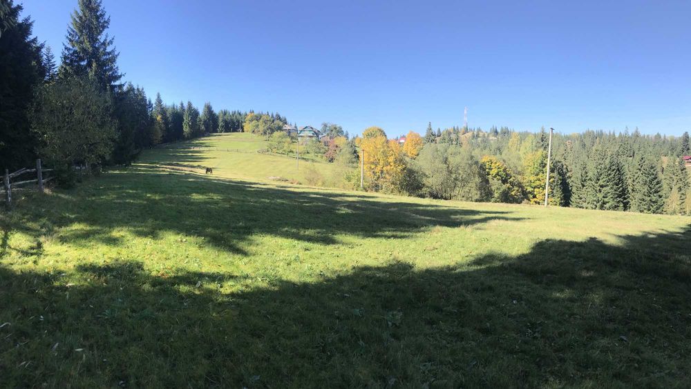 Земельна ділянка в с. Яблуниця