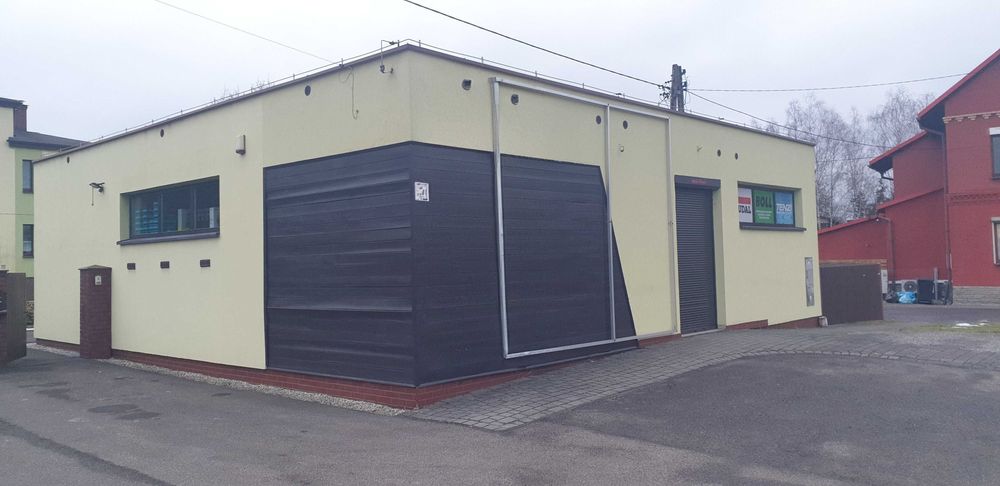 Wynajem lokalu Turza Slaska