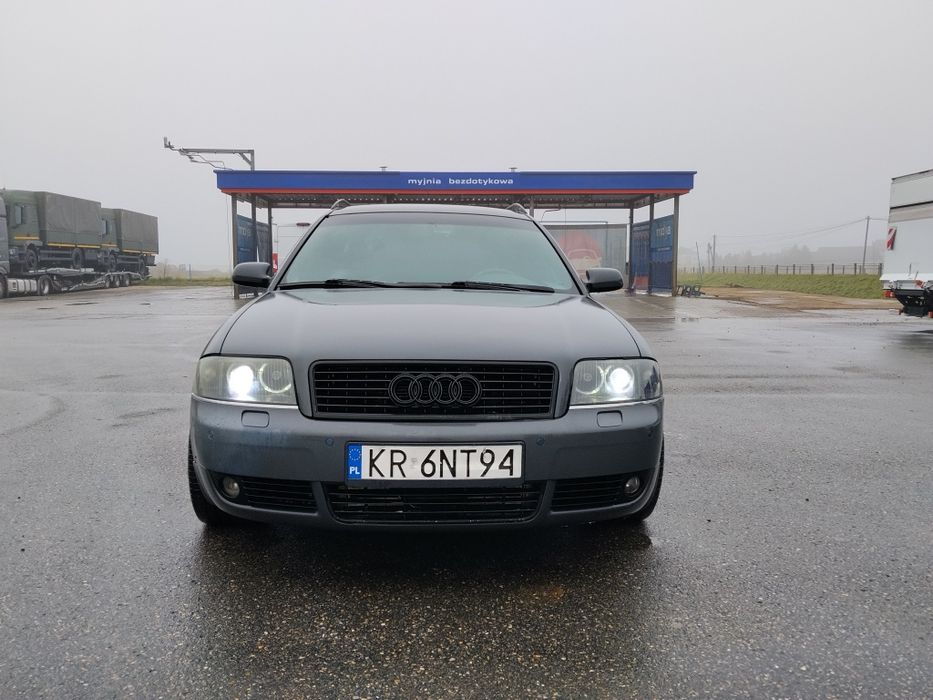 Audi A6 C5 2.7 Biturbo
