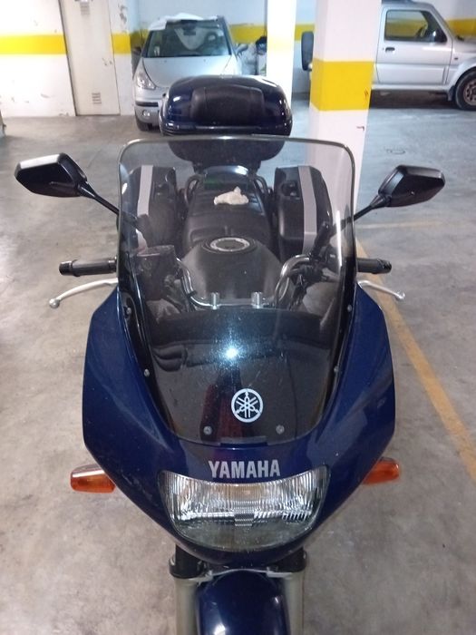 Yamaha XJ 900 Diversion