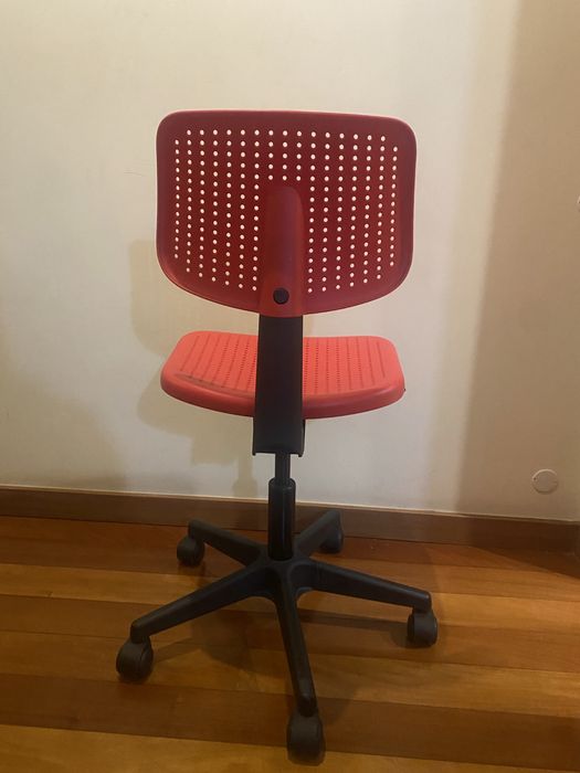Cadeira escritório criança