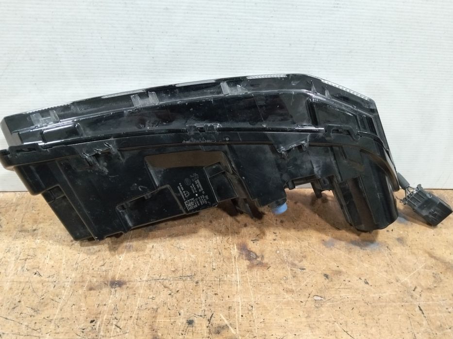 Pisca Peugeot 308 de 2021  Led lado direito
