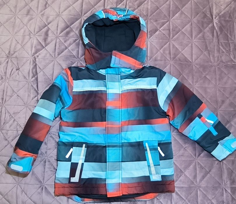 Зимняя куртка на мальчика Topolino 110
