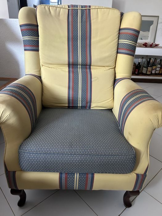 Poltrona/sofa individual