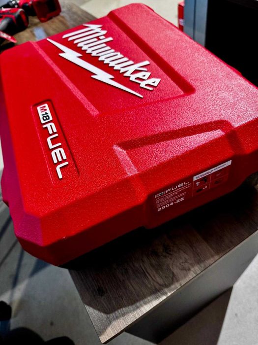 Walizka narzędziowa FDD3 Milwaukee 2904-22