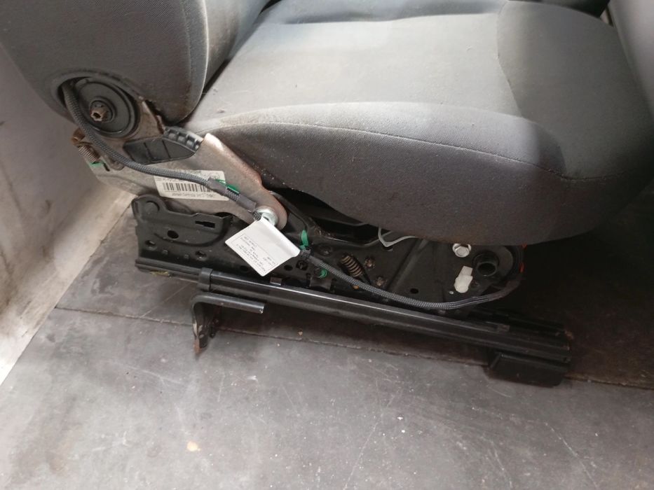Conjunto de bancos FIAT 500 (312_)