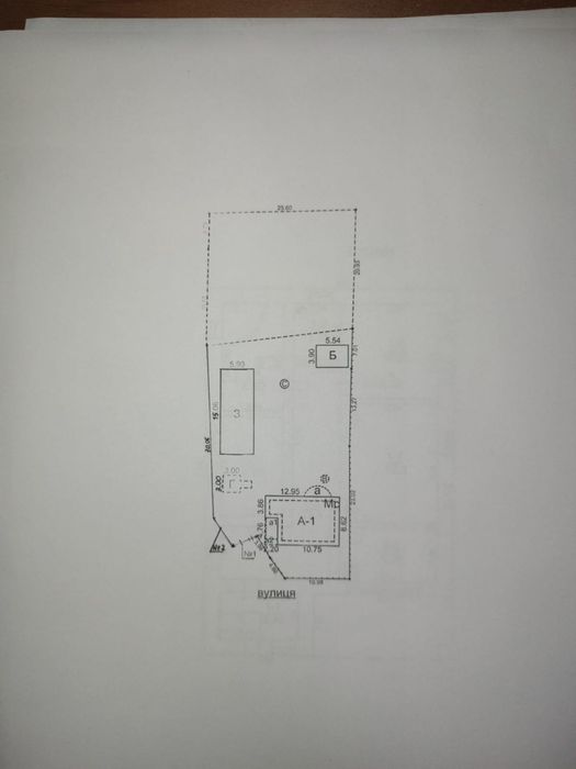 Продам свій будинок с. Бабаї