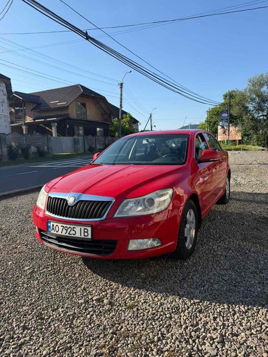 Skoda Octavia A5